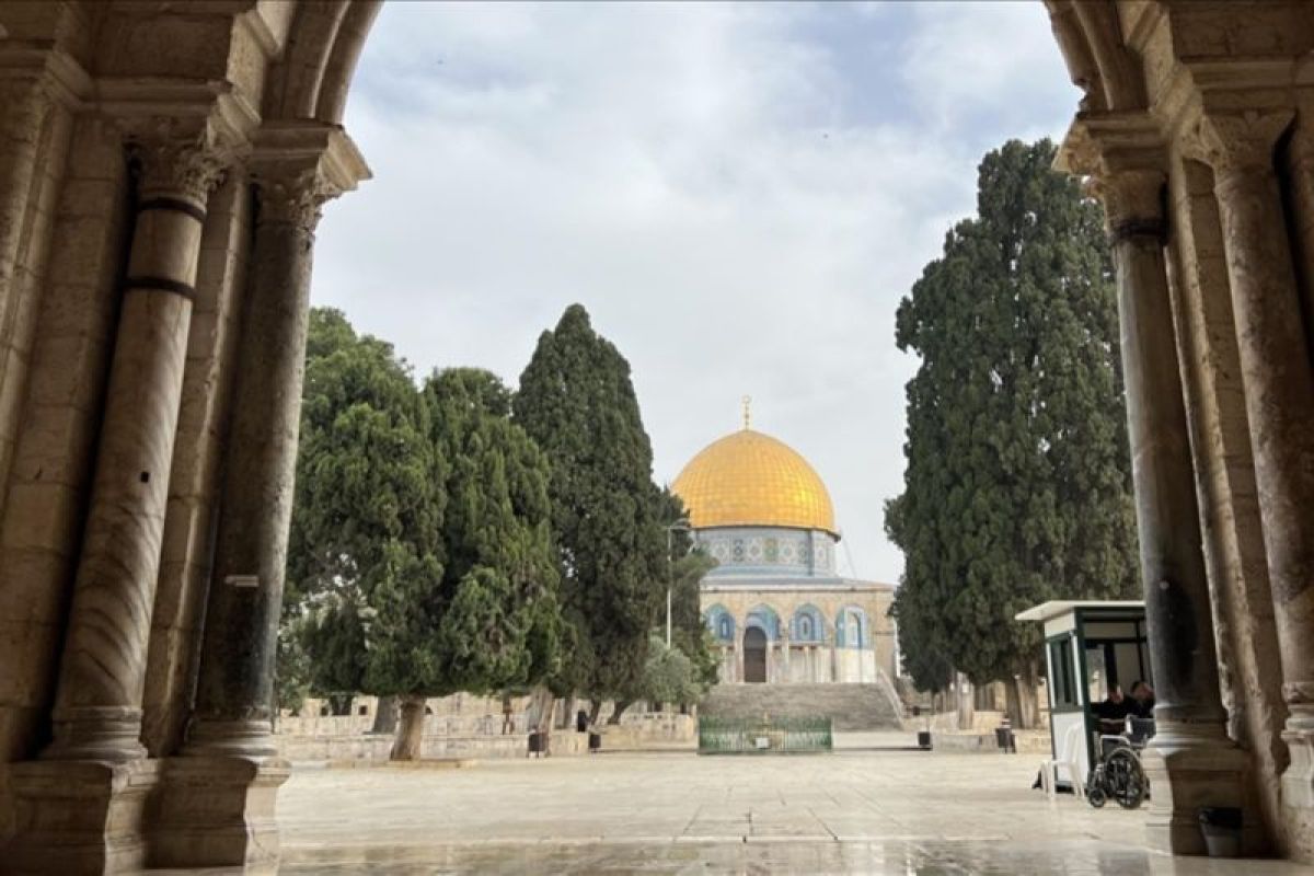 Saudi kecam seruan Israel bangun sinagog di Masjid Al-Aqsa