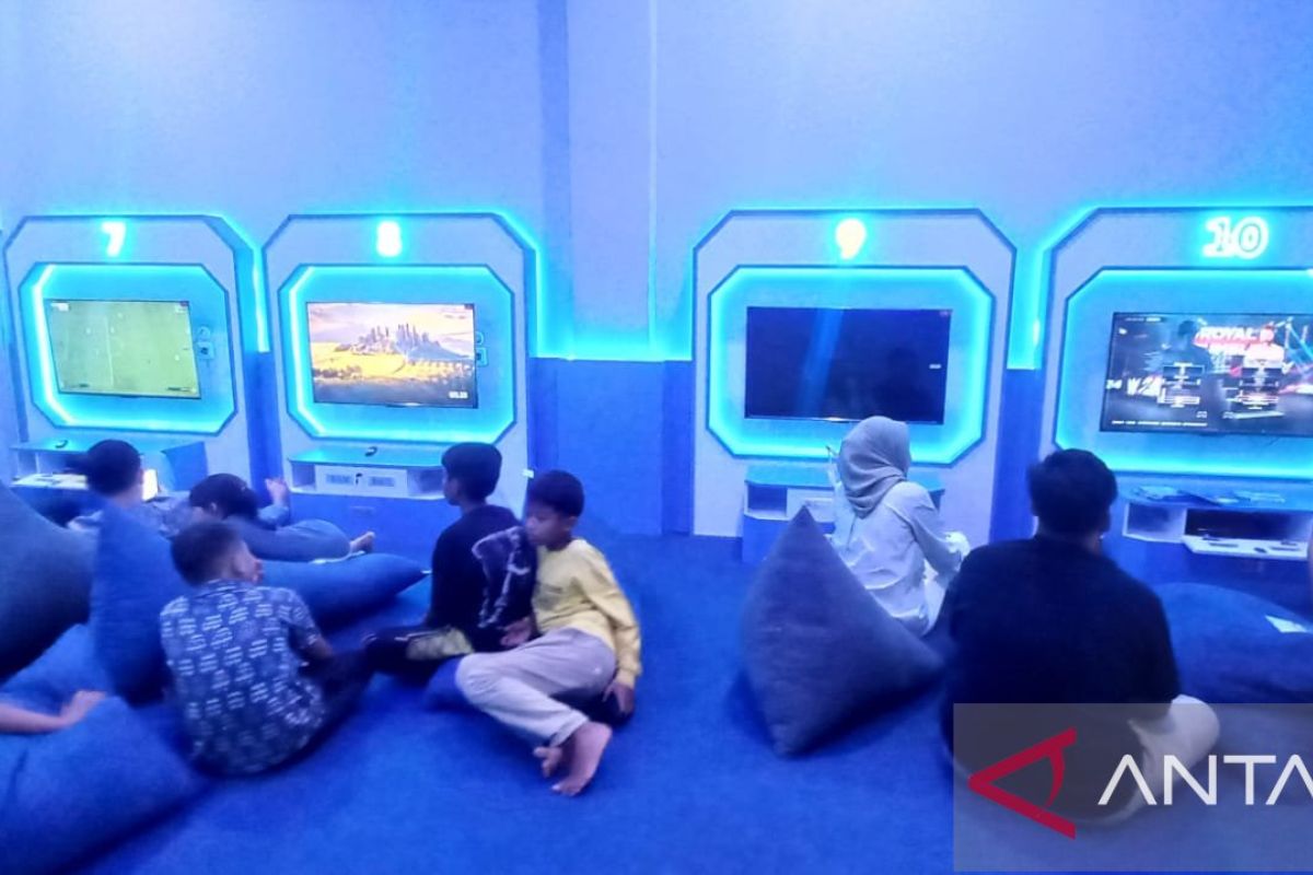 EPIC Play Gaming House & Lounge hadir di Pangkalpinang