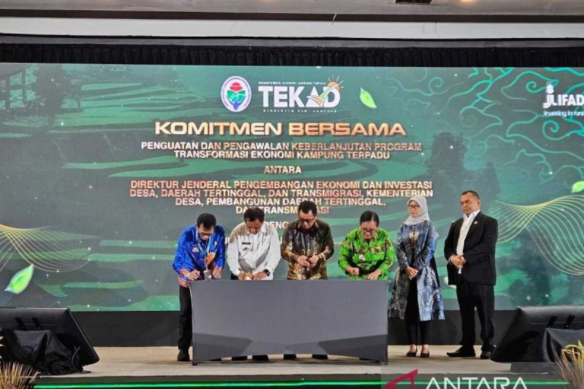 Pemkab Jayapura lanjutkan program Tekad tingkatkan kesejahteraan OAP