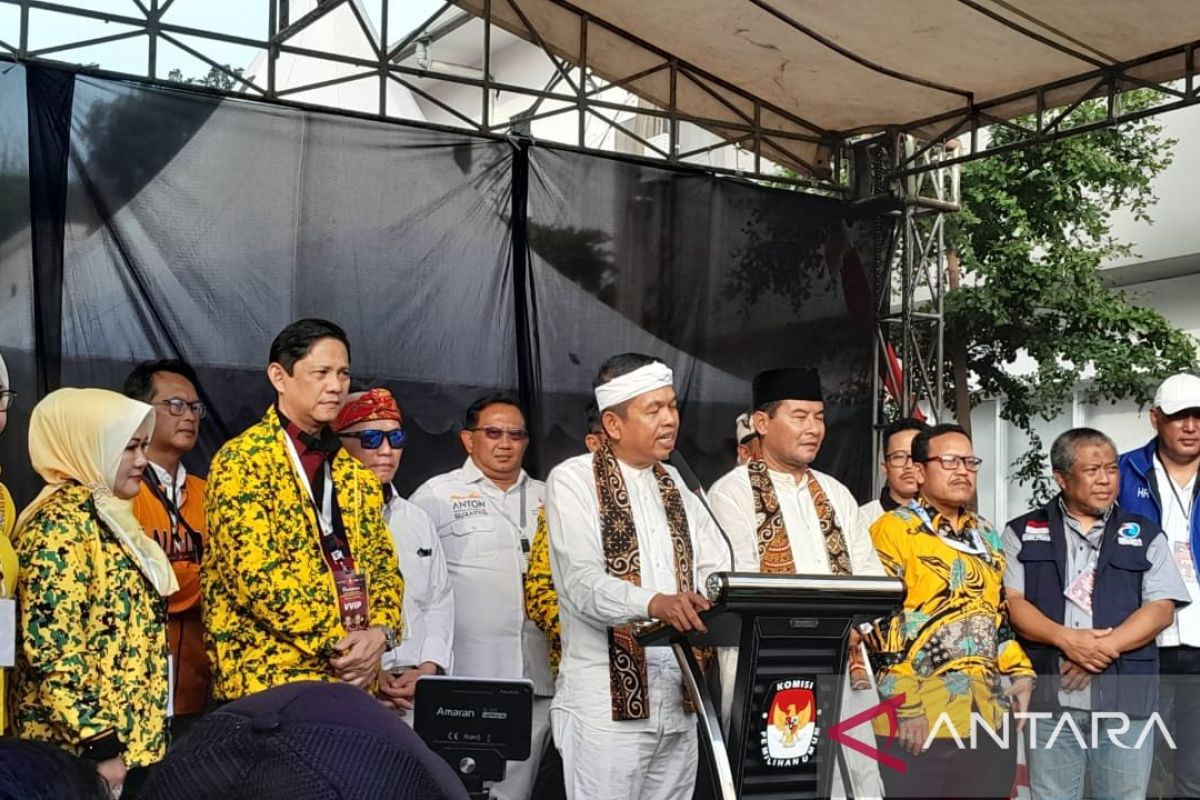 Dedi Mulyadi: Setelah daftar tak banyak berubah langsung terjun ke masyarakat