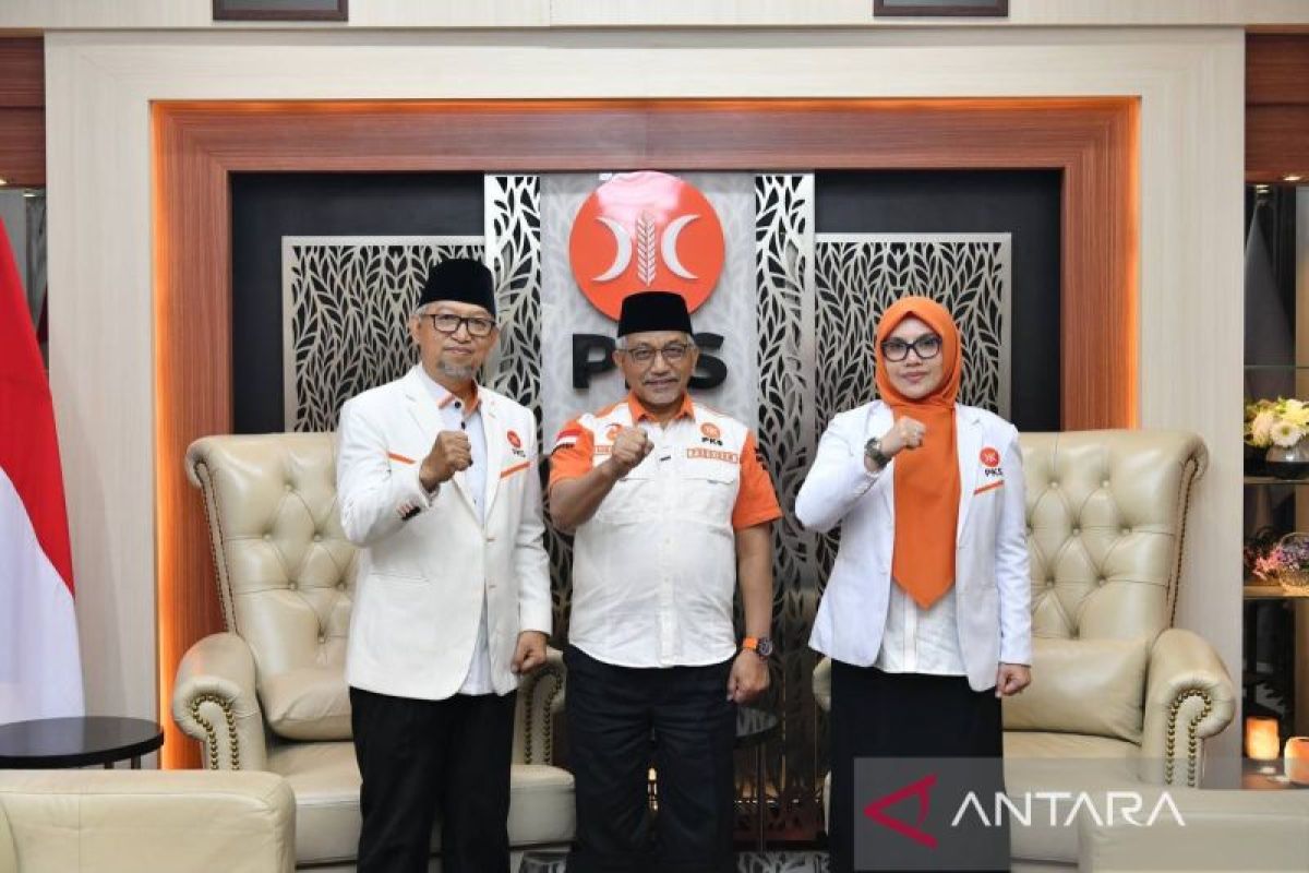 Batal dukung Riza-Marshel, PKS ubah arah ke Ruhamaben-Shinta di Pilkada Tangsel 2024