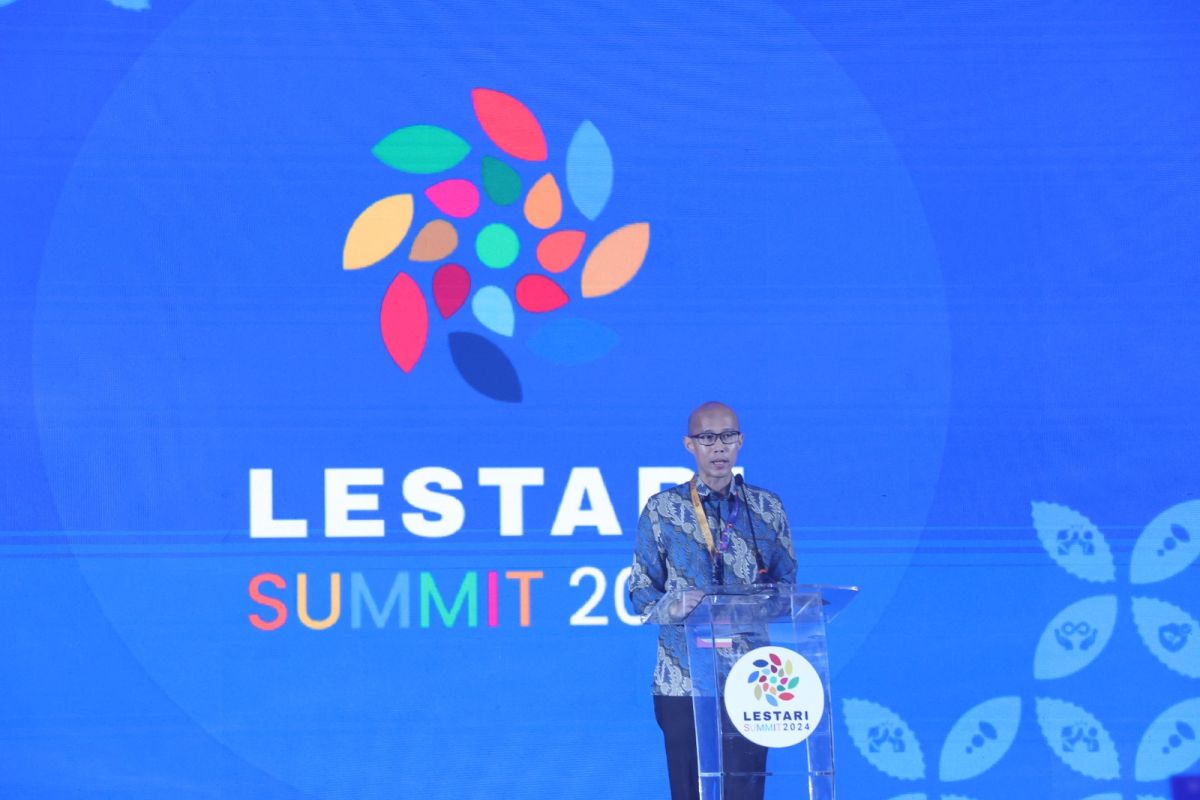 Komitmen terhadap keberlanjutan, KG Media gelar Lestari Summit 2024