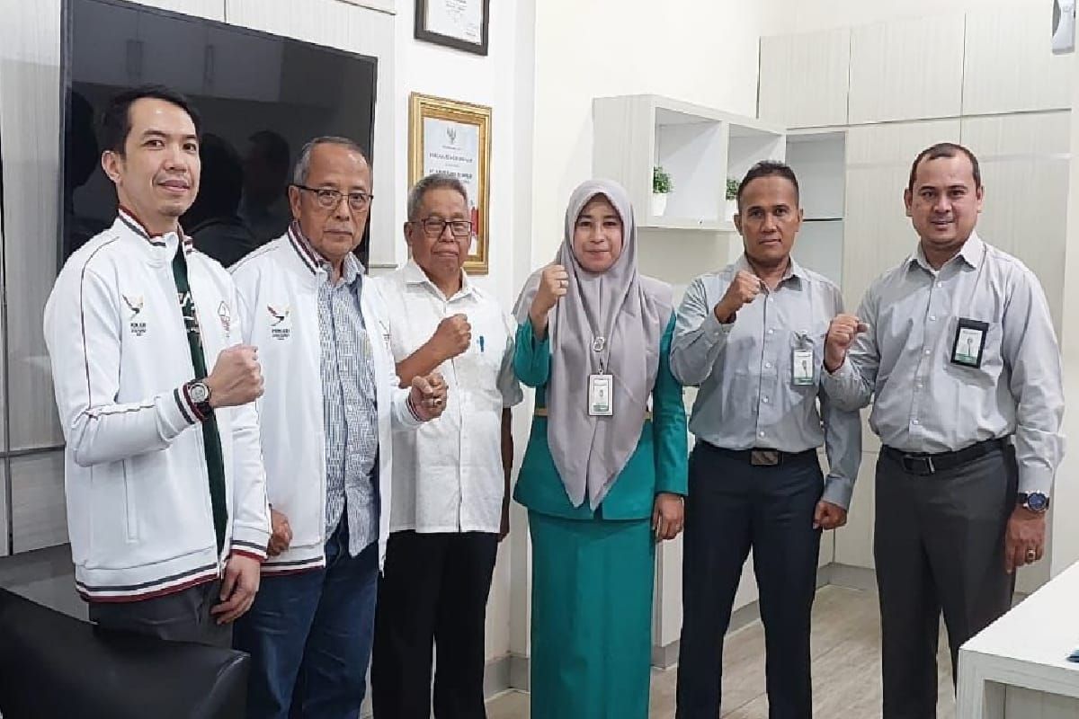 KONI Jakarta gandeng Bank Aceh untuk kelancaran transaksi selama PON