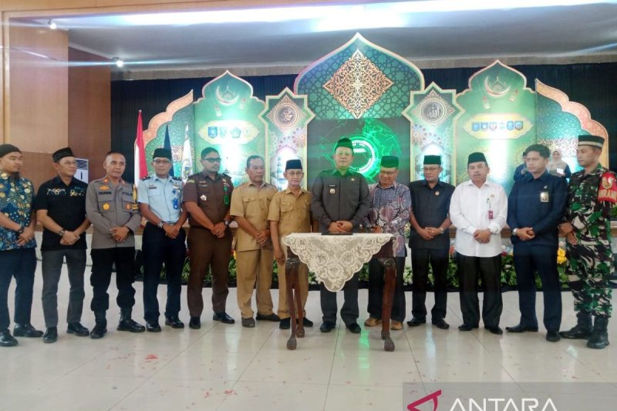 Pj Bupati Belitung optimis MTQH Babel 2024 tingkatkan perekonomian masyarakat