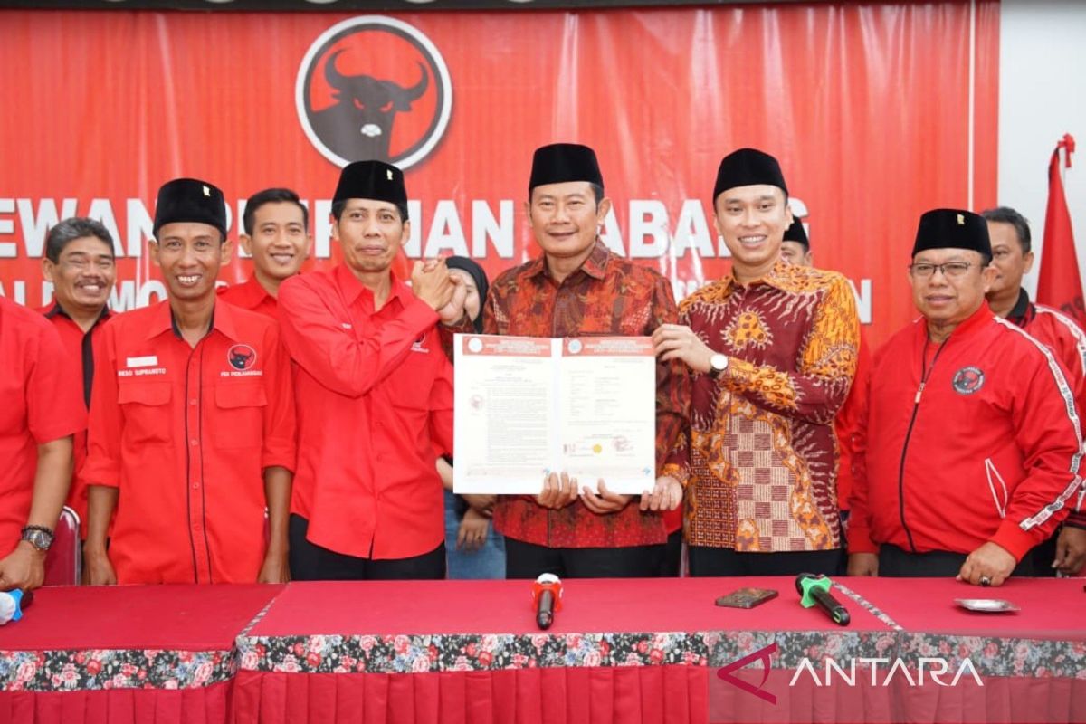 PDIP rekomendasi petahana pada Pilkada Lamongan