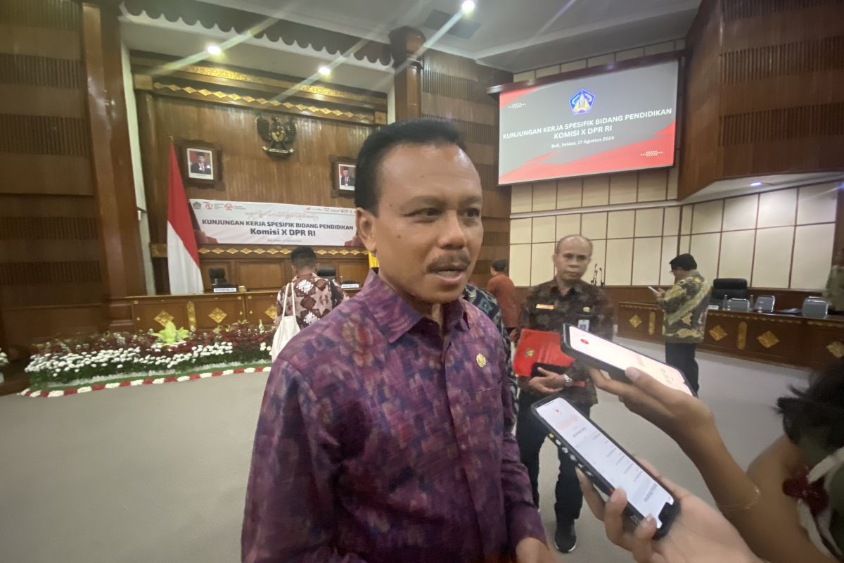 Sekda Bali tegaskan paslon dilarang kerahkan desa adat dan ASN