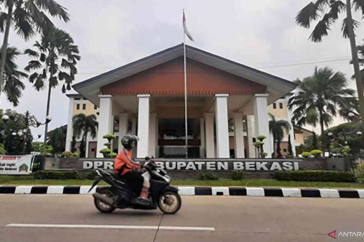 67 persen kursi DPRD Kabupaten Bekasi 2024-2029 dihuni wajah baru