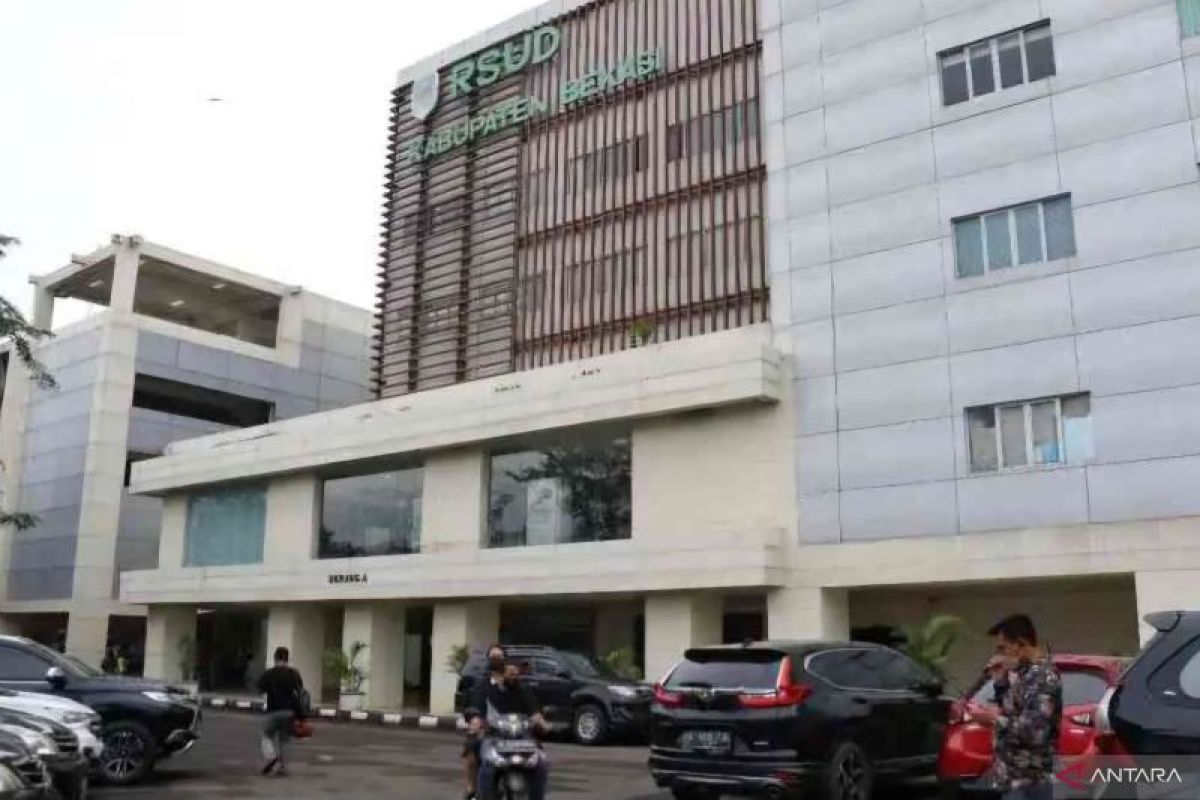 KPU Bekasi tunjuk RSUD lokasi tes medis paslon pilkada