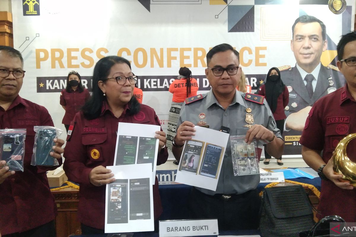 Imigrasi Denpasar selidiki tiga WNA terlibat sindikat PSK internasional