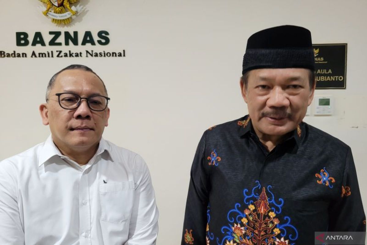 Ketua Baznas nilai riset mampu tingkatkan efektivitas zakat Indonesia