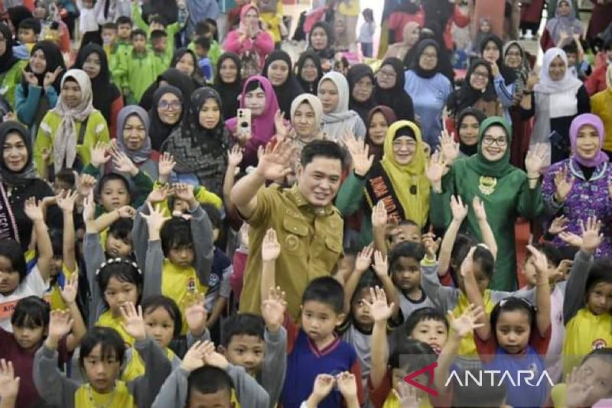 Bangka Barat kuatkan tiga aspek kawal tumbuh kembang anak