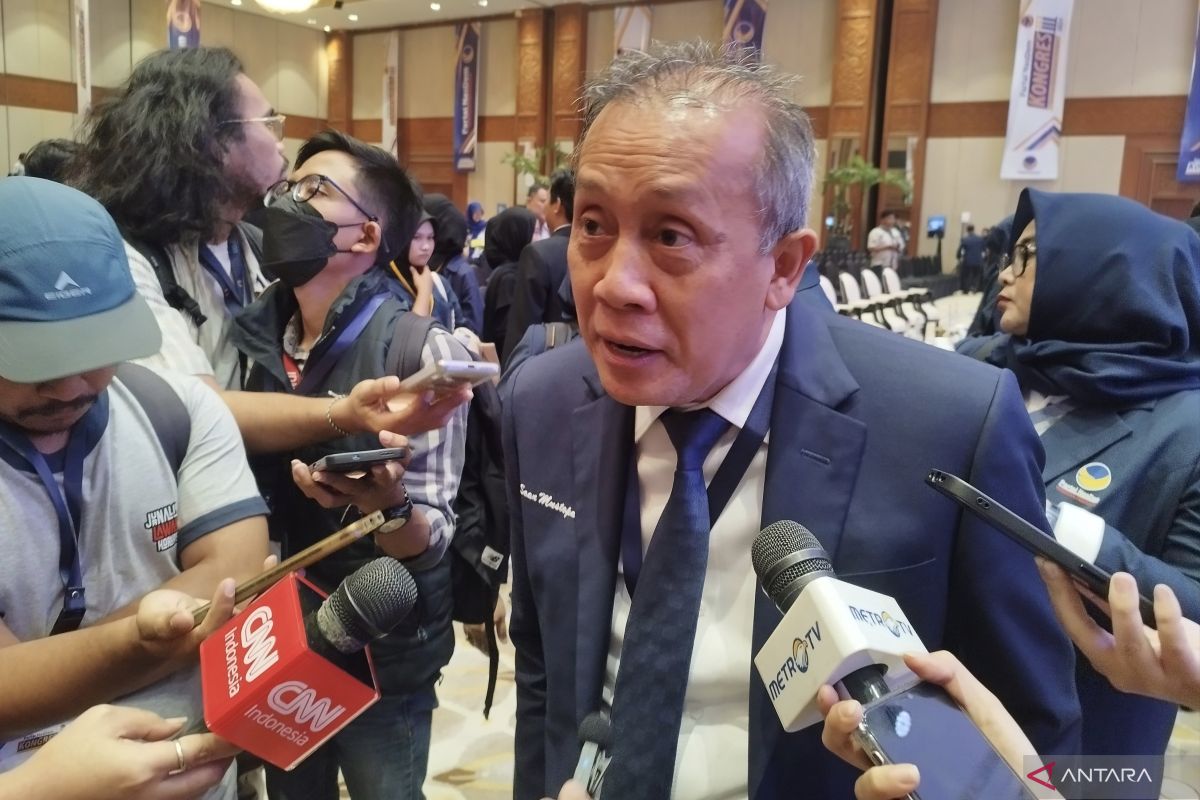 Nasdem sebut Syaikhu-Ilham akan mendaftar Pilkada Jabar hari terakhir