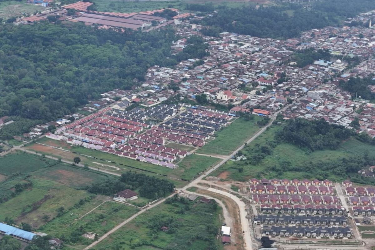 Propernas buka ruang bagi pengusaha berinvestasi di Kota Mandiri Bekala