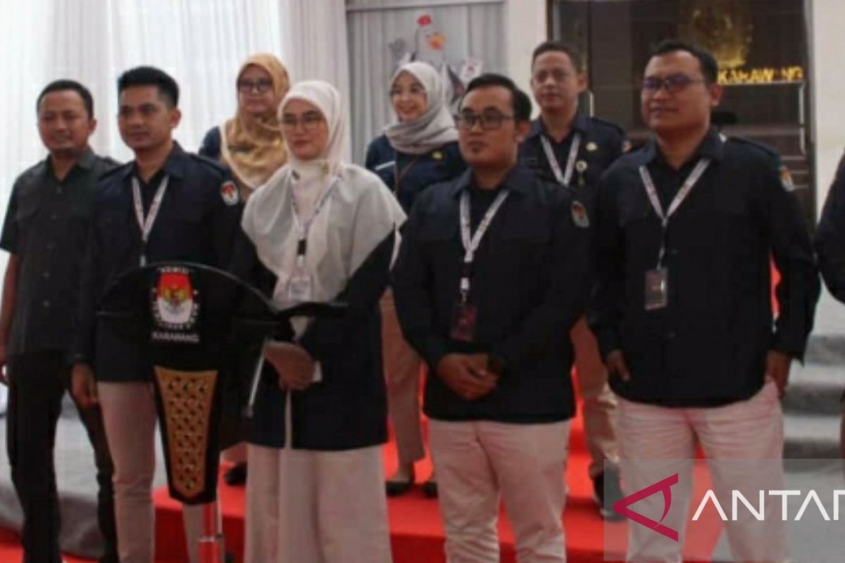 KPU Karawang: Belum ada kandidat bupati yang mendaftar di hari pertama