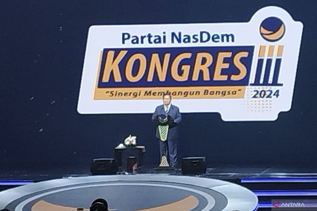 Prabowo terima NasDem masuk koalisi walau sempat dukung Anies