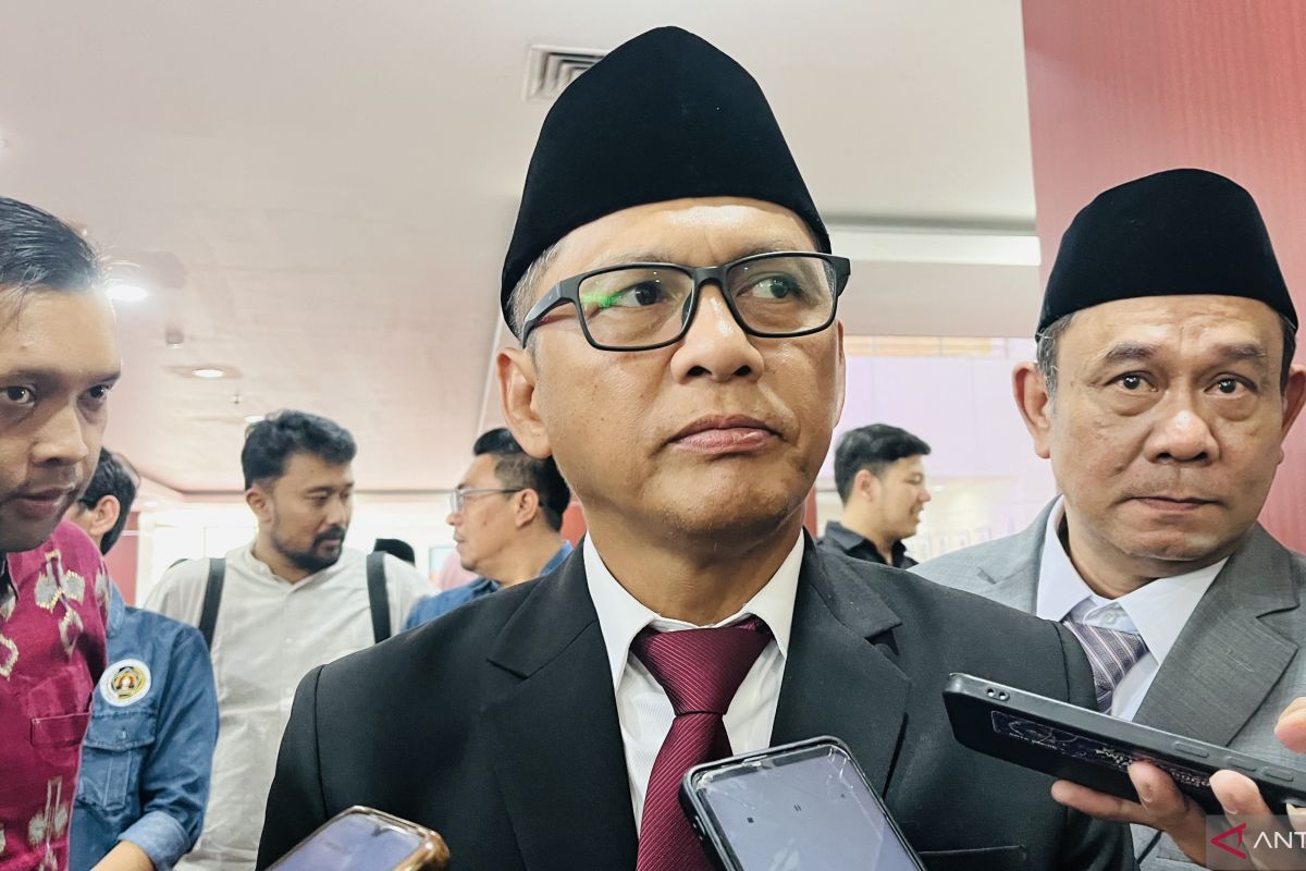 Pj Wali Kota Bogor apresiasi anggota DPRD periode 2019-2024