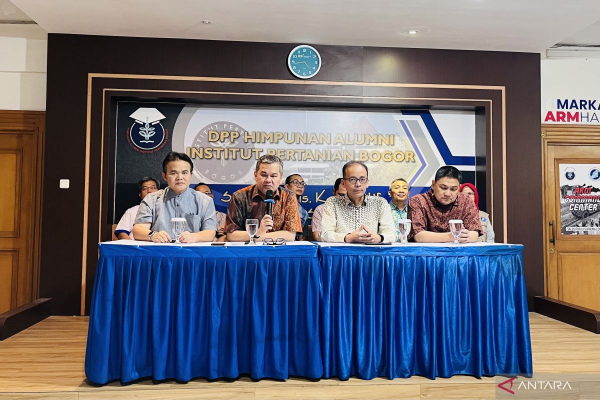 HA IPB sampaikan pernyataan sikap atas dinamika politik nasional