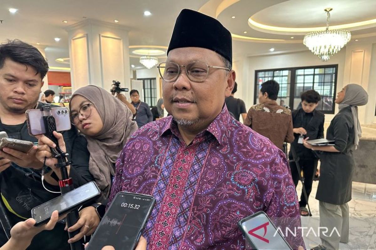 Lukman Edy datangi Kemenkumham pada siang ini untuk tolak Muktamar VI