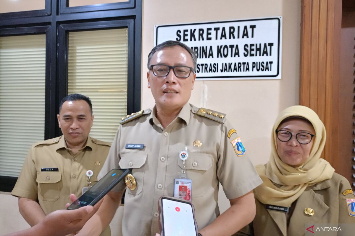 Jakpus gencarkan perilaku hidup bersih dan sehat cegah cacar monyet