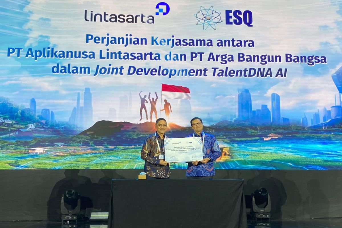 Layanan TalentDNA AI perkuat talenta digital bersaing di pasar global