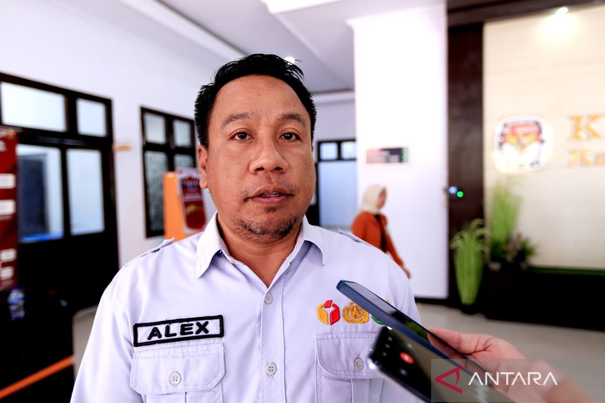 Bawaslu awasi pendaftaran bakal calon di KPU Kabupaten Gorontalo