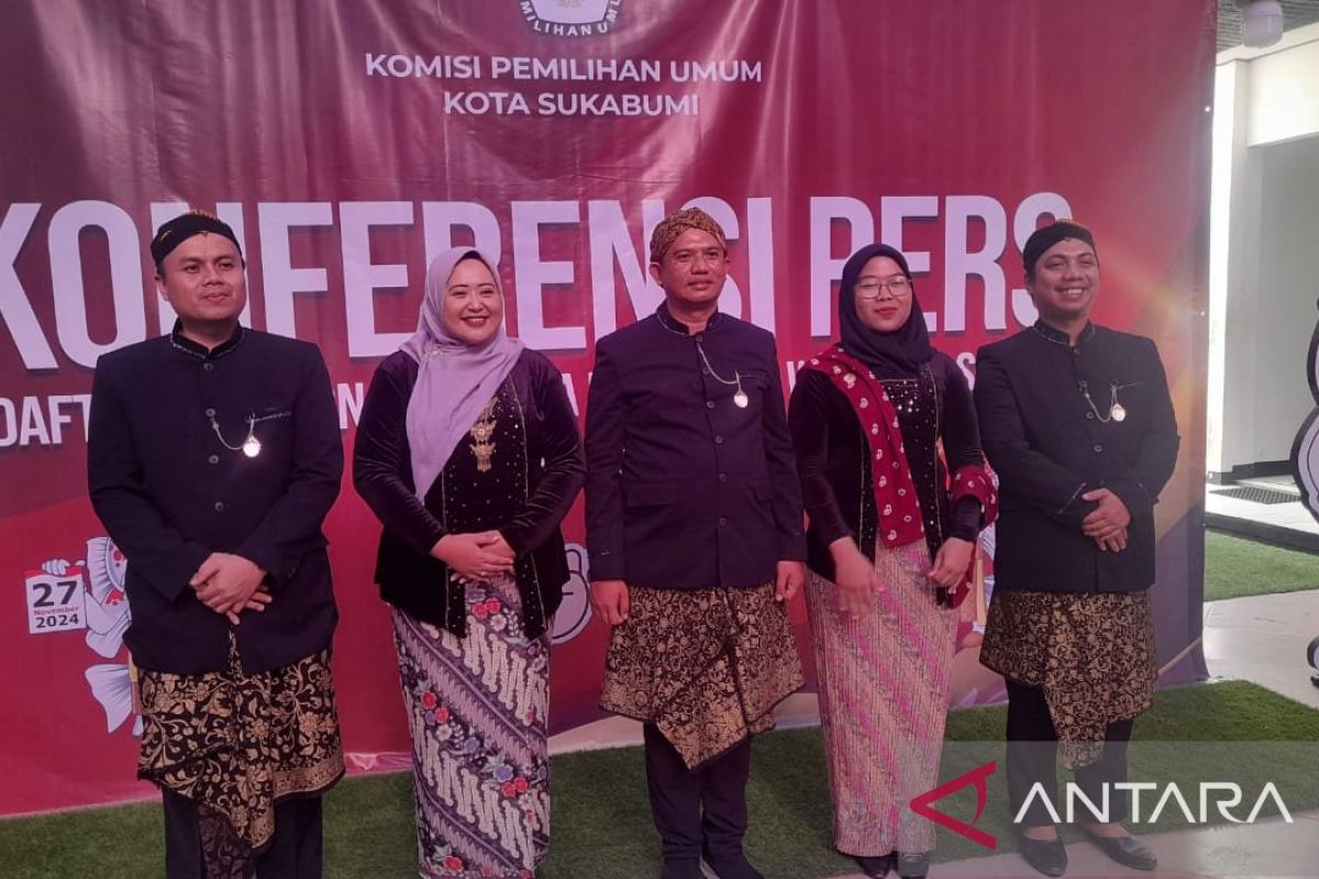 Empat parpol pendukung Muraz-Andri belum miliki surat rekomendasi dukungan dari DPP