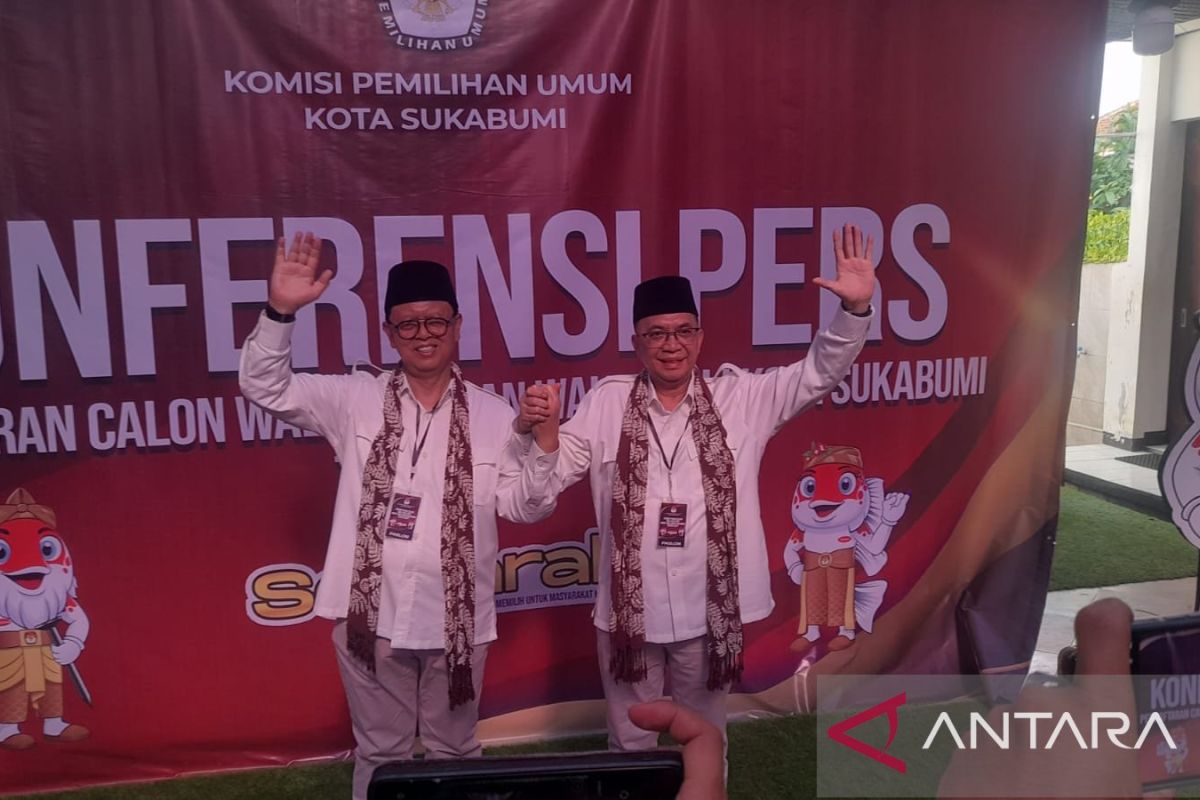 Muraz-Andri ingin wujudkan pemerintahan dan masyarakat Kota Sukabumi yang maslahat