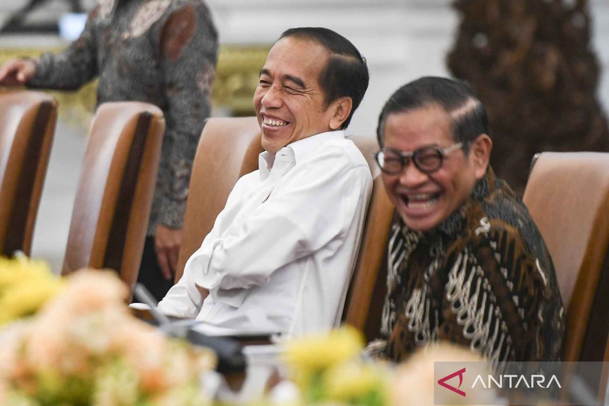 Keppres pemberhentian Pramono Anung dari Seskab diteken Presiden Jokowi