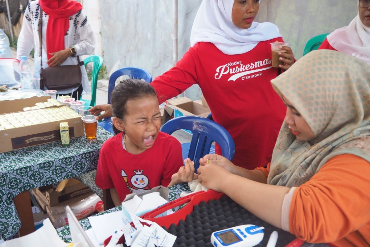 Pertamina Patra Niaga FT dorong penanganan stunting lewat Posyandu Remaja