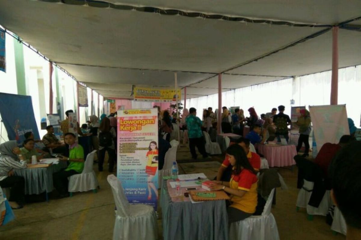 Pemkot Pekalongan targetkan 1.000 lowongan kerja perusahaan pada Job Fair 2024