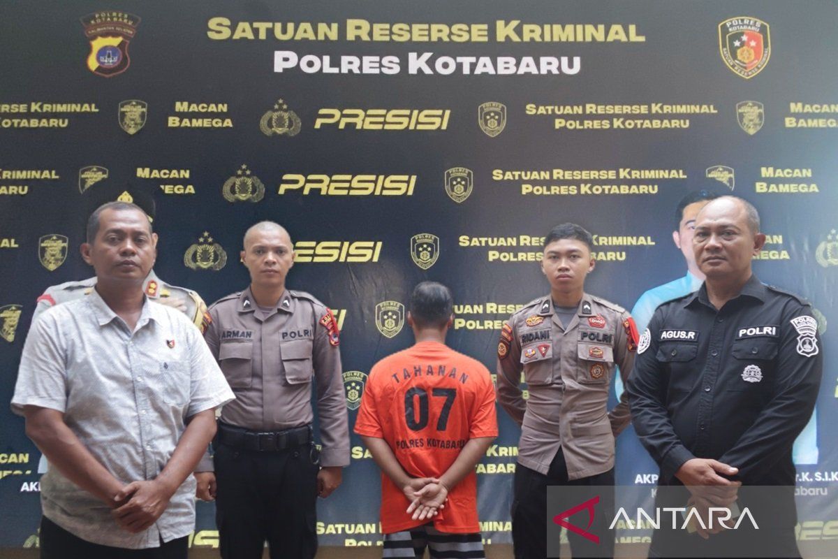 Polres Kotabaru ungkap kasus penganiayaan lansia