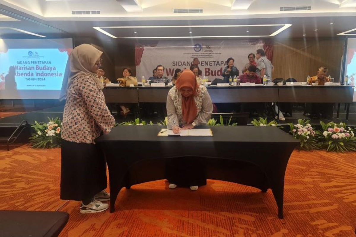 Sembilan warisan budaya Aceh ditetapkan sebagai WBTb Indonesia