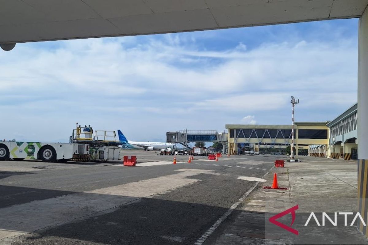 Bandara SIM siapkan skenario operasi kedatangan kontingen