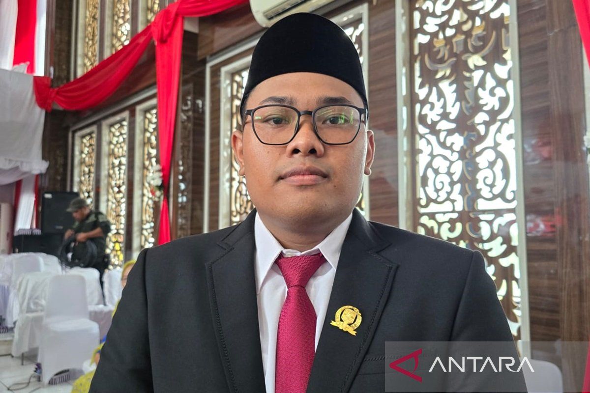 Sandri Alfiandi ready to escort Kotabaru electoral district 3's aspirations