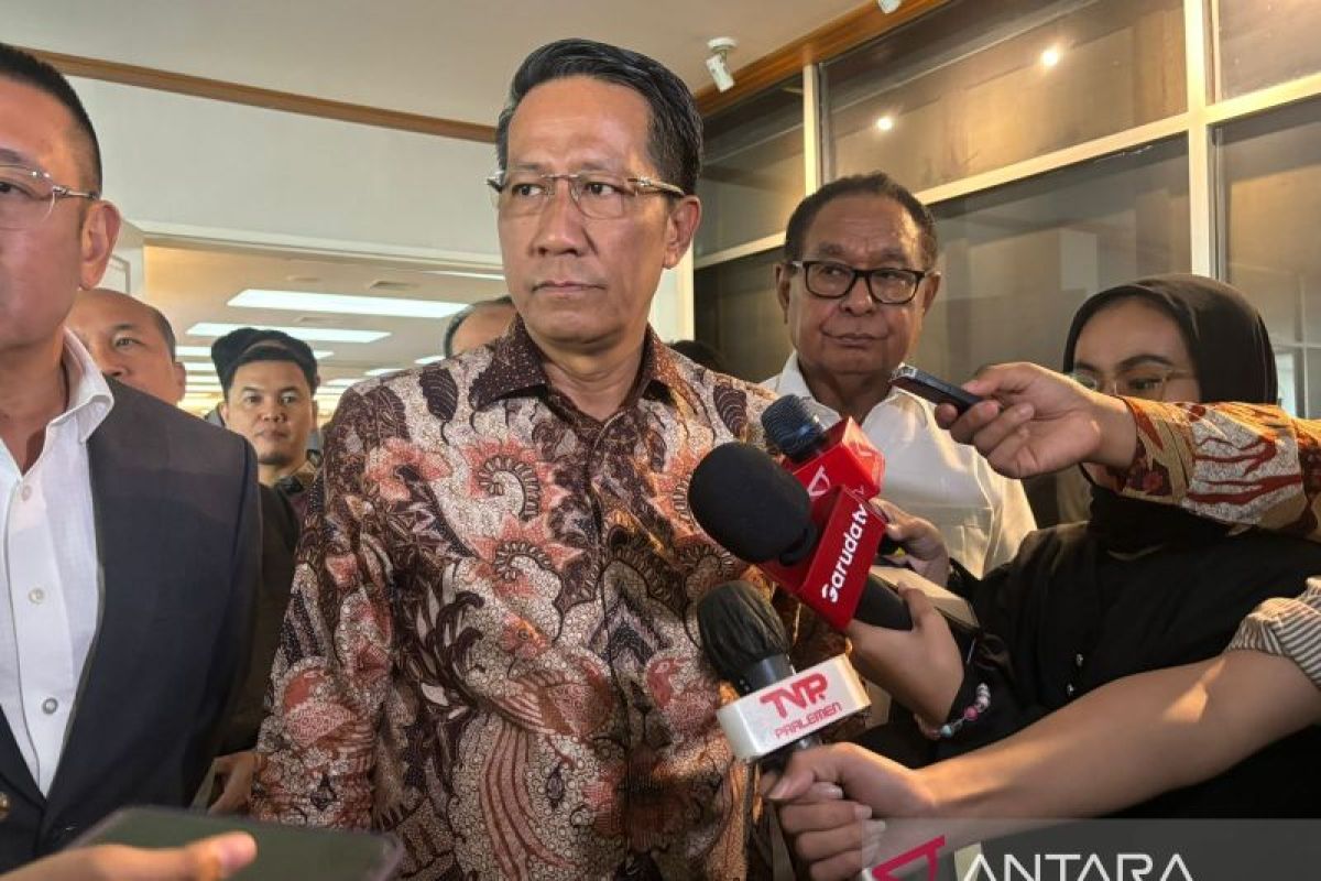 Menkumham sebut DIM RUU Wantimpres sedang proses harmonisasi 