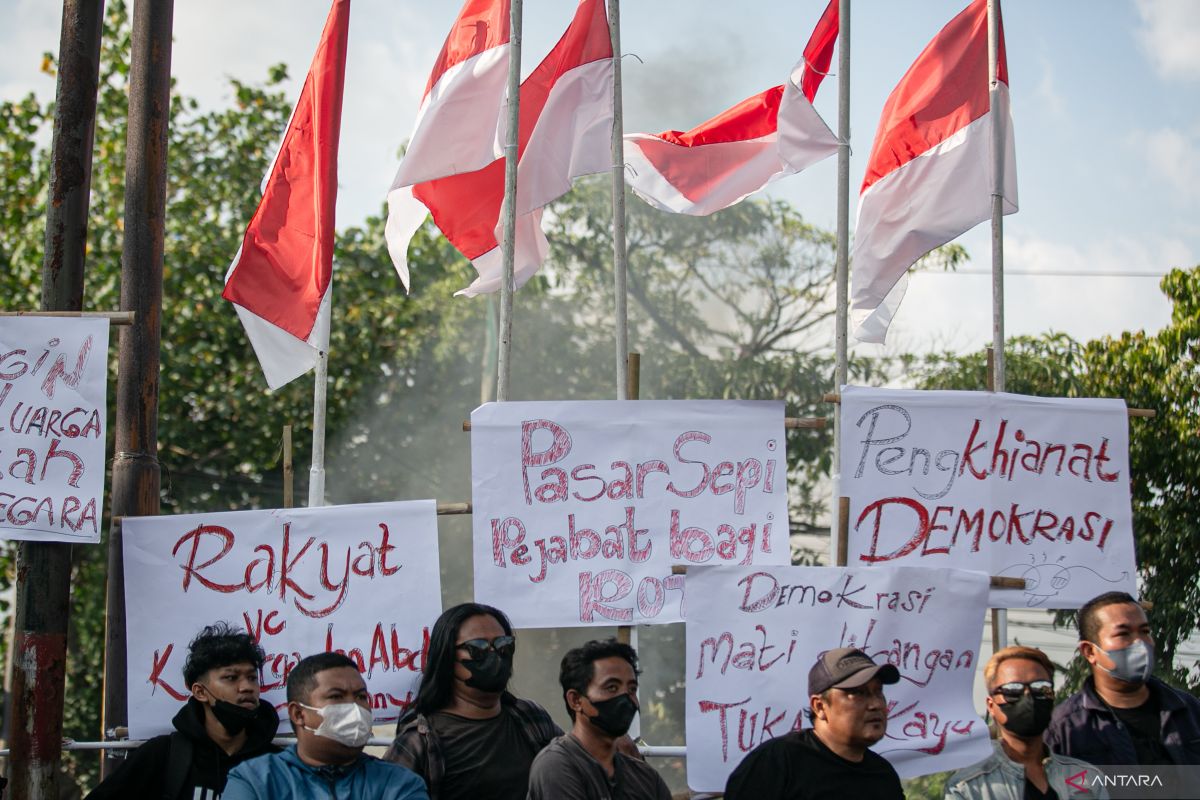 CONSID: Calon tunggal tidak bisa dibiarkan dan dianggap wajar