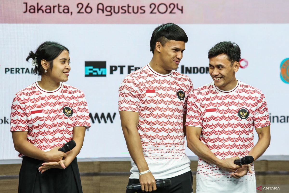 Komentar Rizki Juniansyah soal Cibubur Youth Elite Training Center