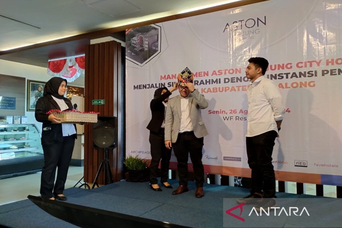 Aston Tanjung kembangkan usaha perhotelan di Kecamatan Jaro