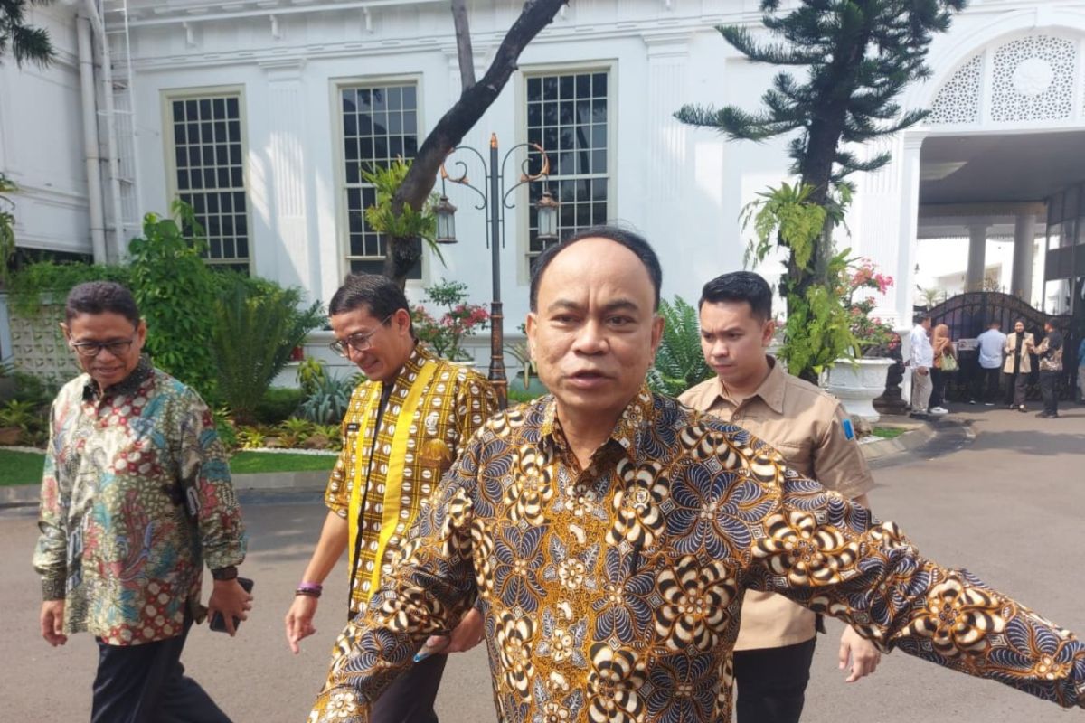 Budi Arie: Hubungan Jokowi-Prabowo solid