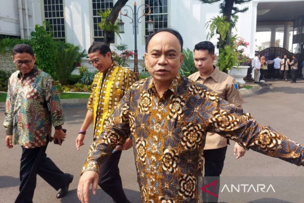 Menteri Budi Arie: Percepatan INA Digital penting pangkas korupsi