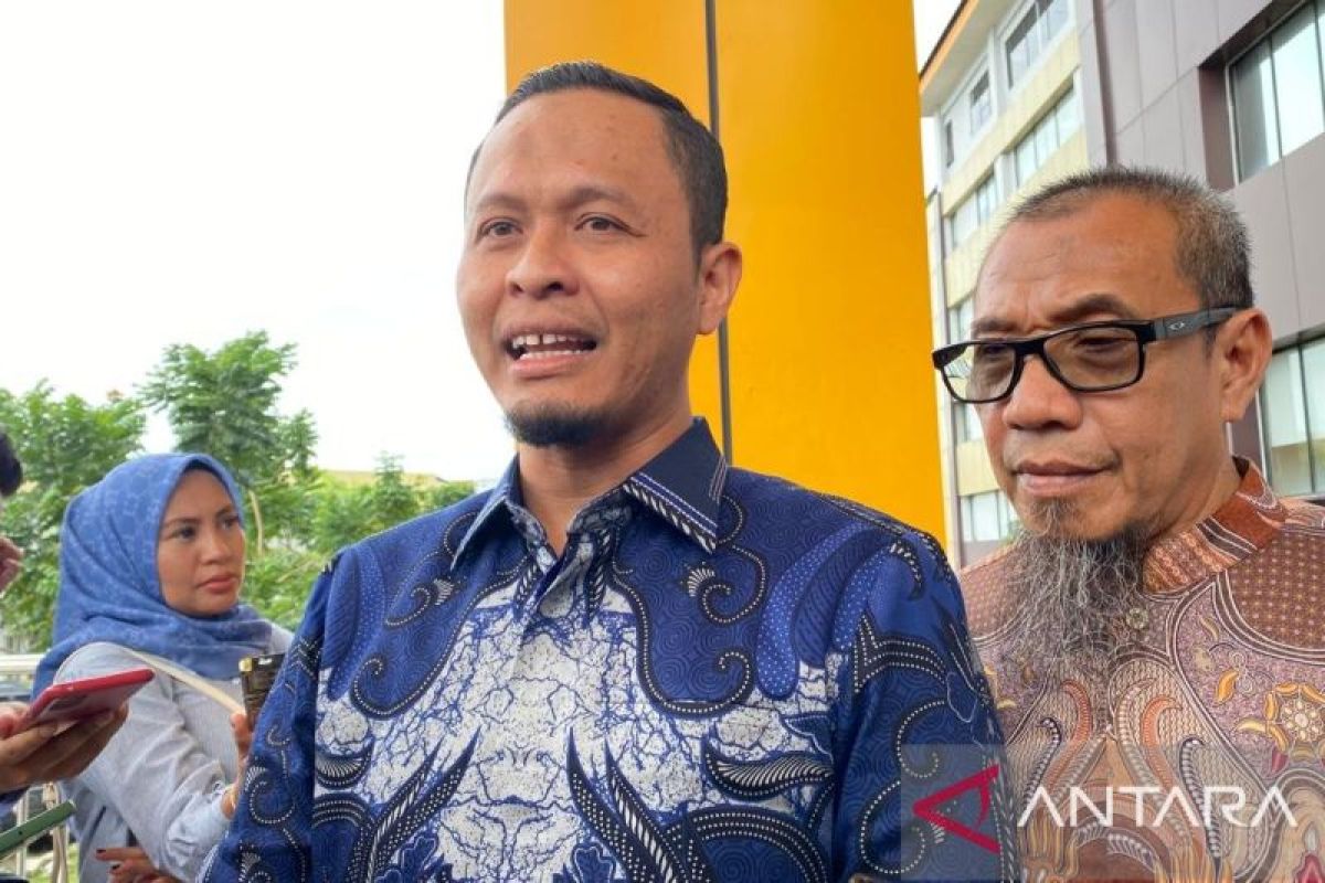 Dugaan SPPD fiktif, Agung bantah semua tudingan Muflihun