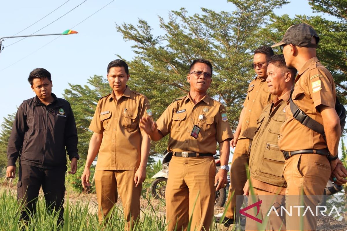 Pemkab Bekasi terjunkan tim kaji cepat daerah aliran sungai di tujuh kecamatan