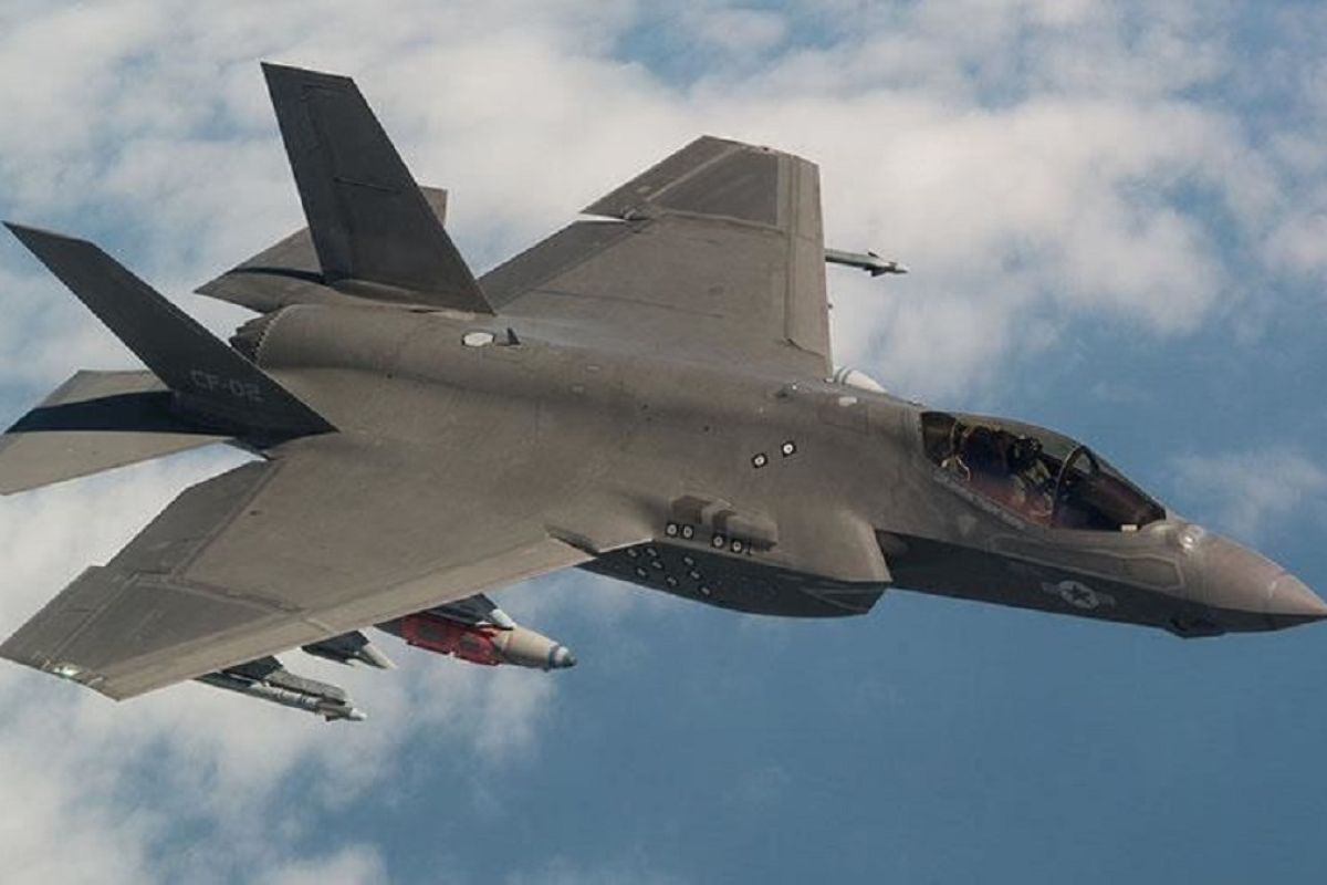 Amnesti Internasional kecewa Denmark pasok suku cadang jet tempur F-35 ke Israel