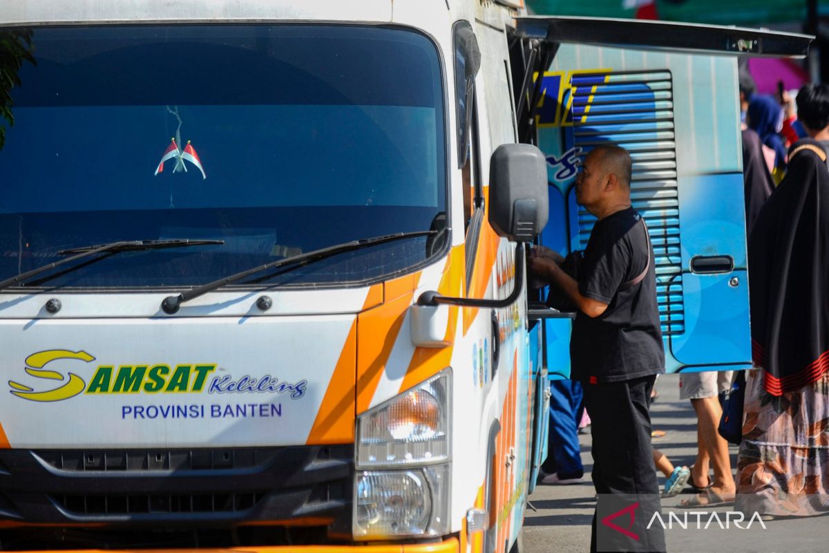 Ini lokasi Samsat Keliling di wilayah Jadetabek