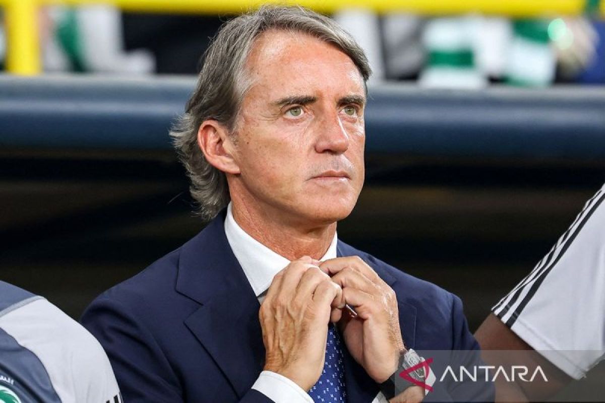 Mancini puji prestasi Indonesia di bawah Coach Shin