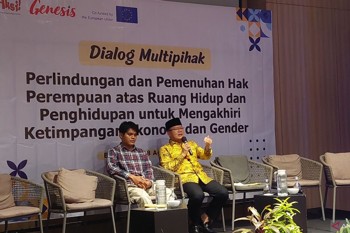 Gubernur Bengkulu dorong pemanfaatan teknologi untuk atasi ketimpangan gender