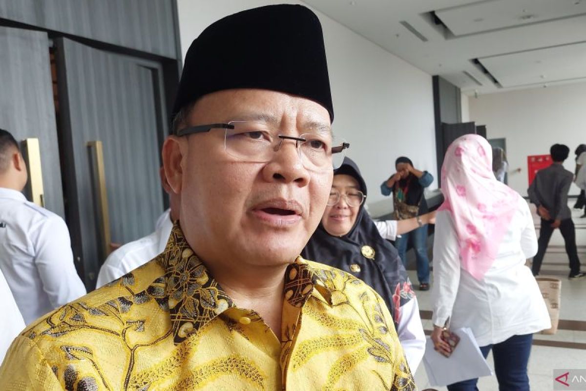 Gubernur Bengkulu petahana maju Pilkada 2024 diusung enam parpol