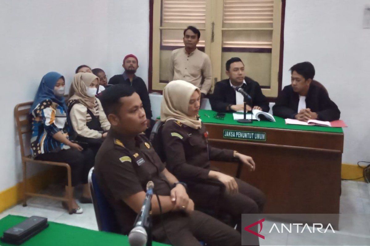 Jaksa Kejari Medan jadi saksi di sidang dugaan pencemaran nama baik Kejaksaan