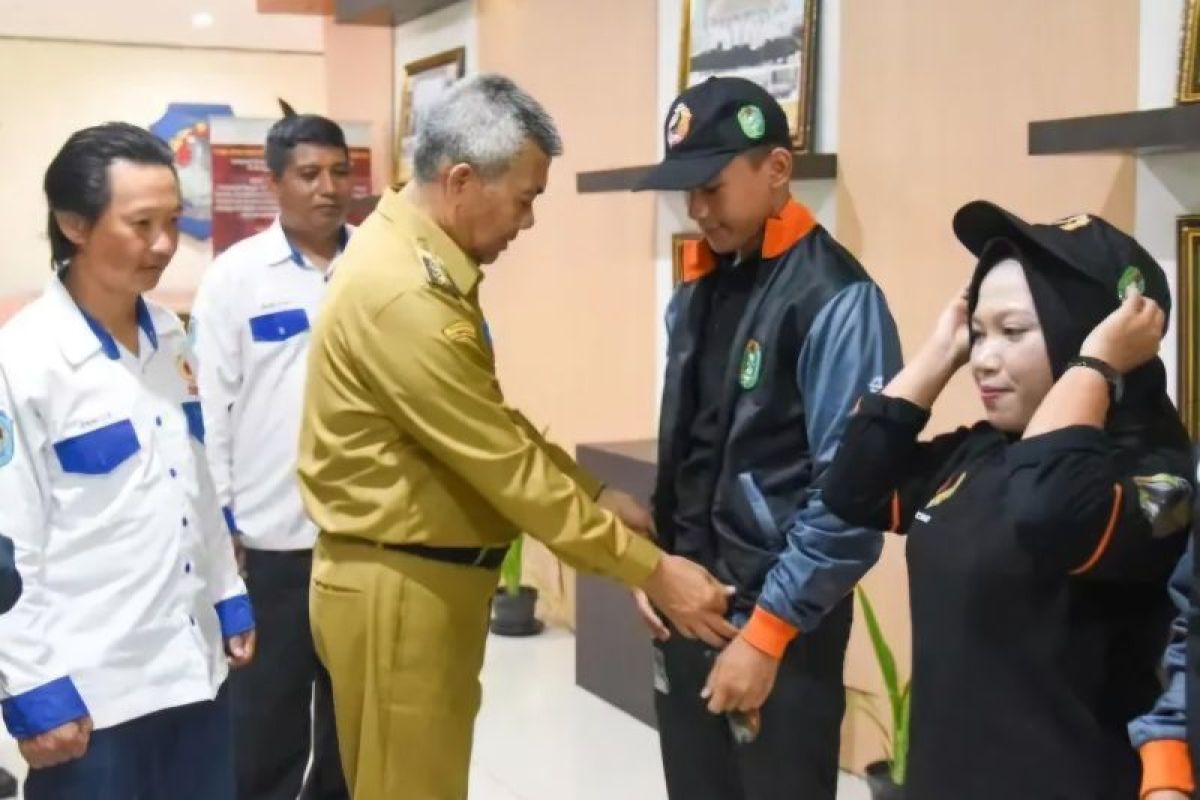 Pemkab Kubu Raya Kalbar kirimkan sembilan atlet untuk PON 2024