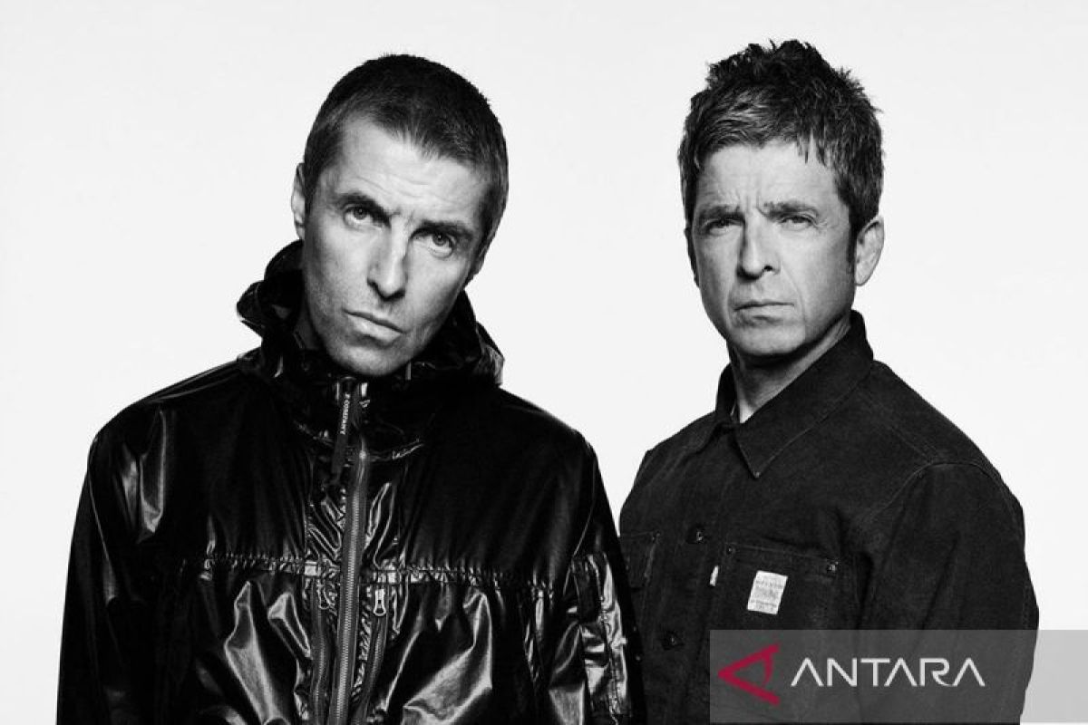 Liam Gallagher respon pertanyaan soal album baru Oasis